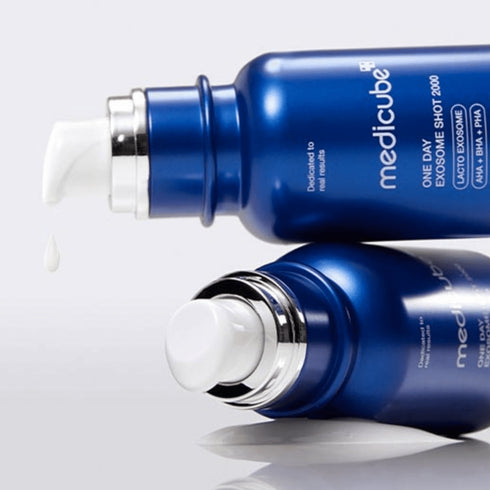 Tratament coreean de ultimă generație: Exosome Shot Ampoule 2000 pentru reducerea porilor.
Disponibil pe wowskin.ro, oferă rezultate vizibile într-o singură zi de aplicare. wowskin.ro